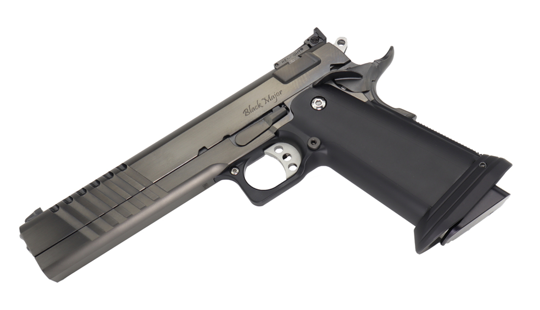 STP Black Major 6.0