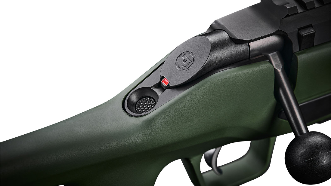 CZ 600 ERGO .223 Rem.