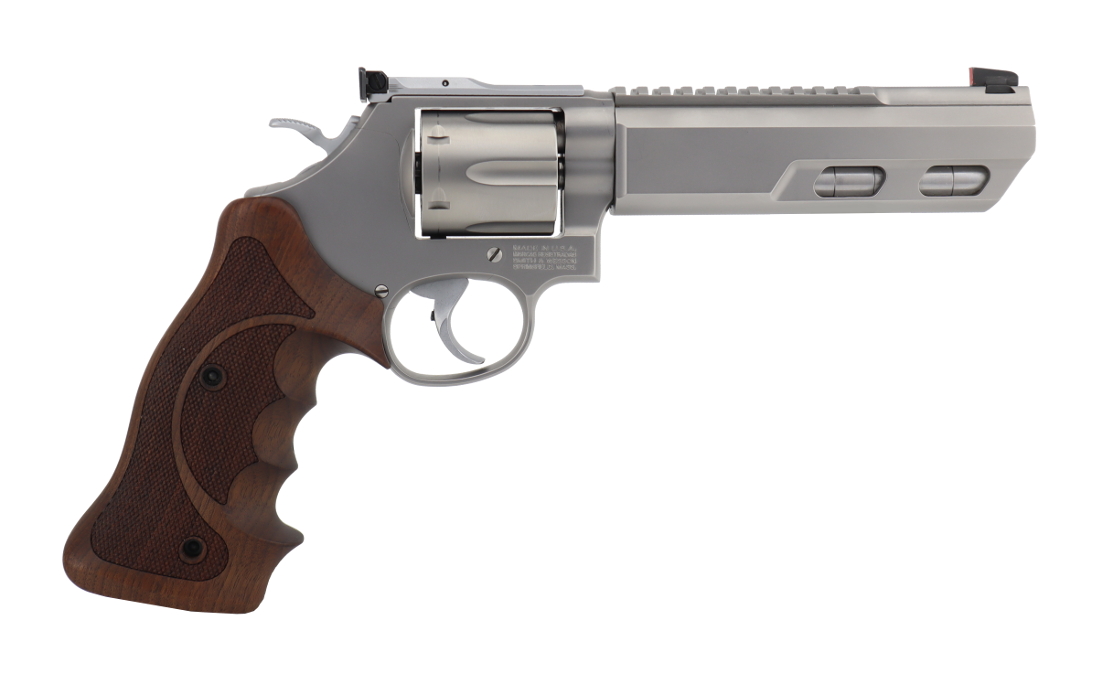 Smith & Wesson 686 Competitor
