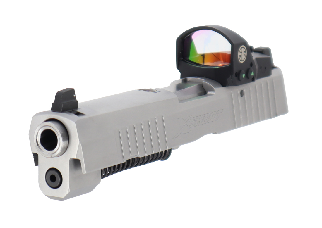 Wechselsystem OR für Sig Sauer P226 X-Series aus DE Produktion Wechselsystem OR für Sig Sauer P226 X-Series aus DE Produktion