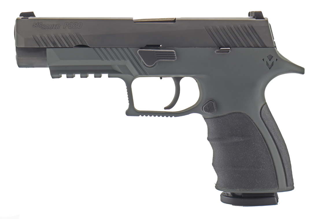 MIRZON Griffmodul für SIG Sauer P320