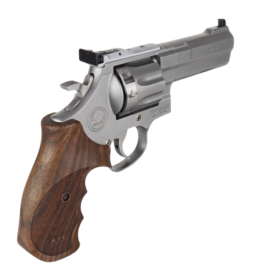 Spohr N643 Standard 4.0 8-Schuss 