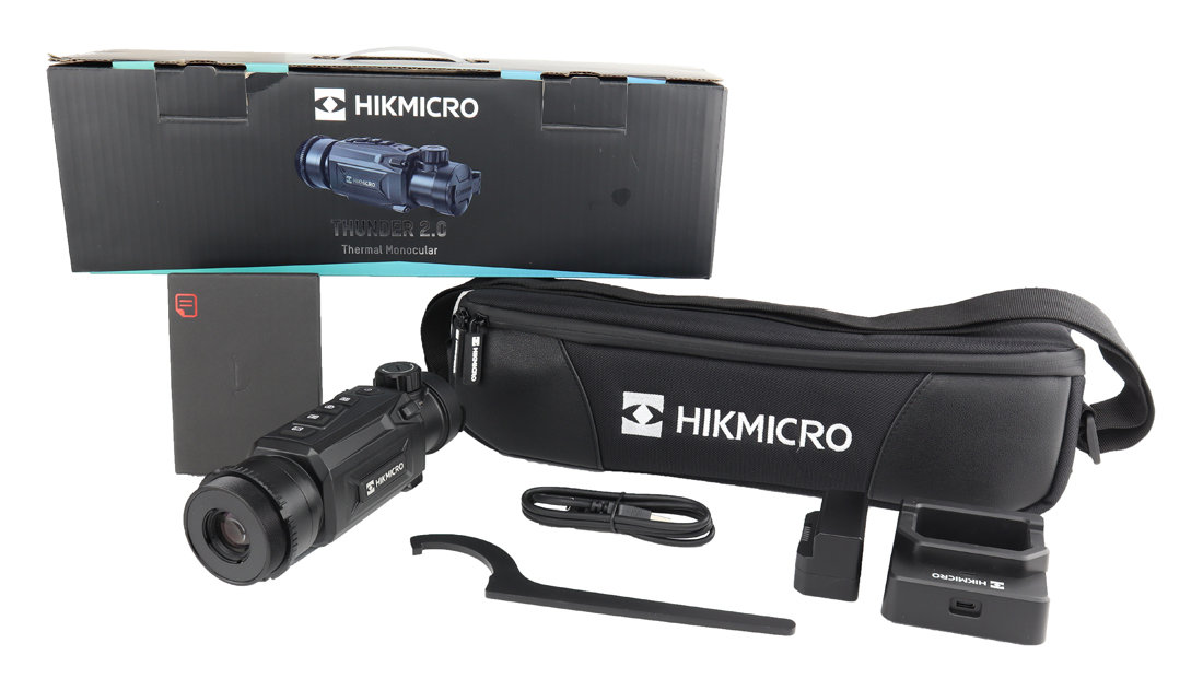 HIKMICRO Thunder 2.0 TH35PC Wärmebild Vorsatzgerät
