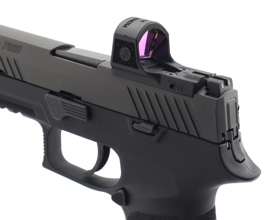SIG SAUER P320 Compact RXZP SIG SAUER P320 Compact RXZP