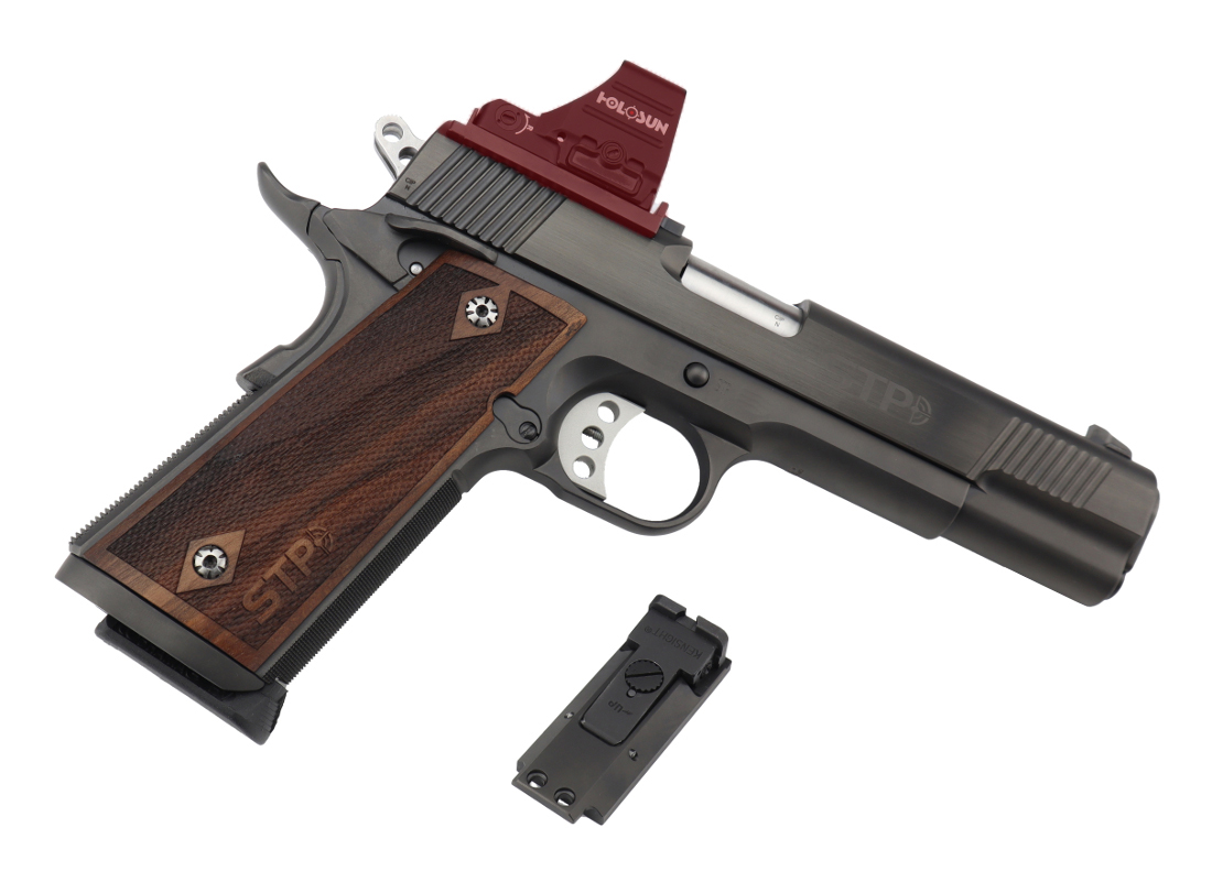 STP Sentry 5.0 Optics STP Sentry 5.0 Optics