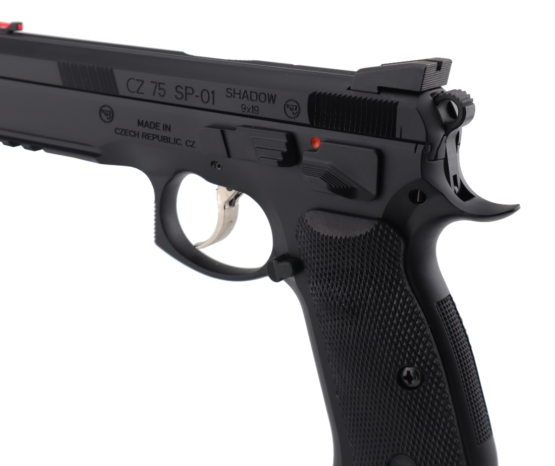 CZ 75 SP-01 Shadow CZ 75 SP-01 Shadow