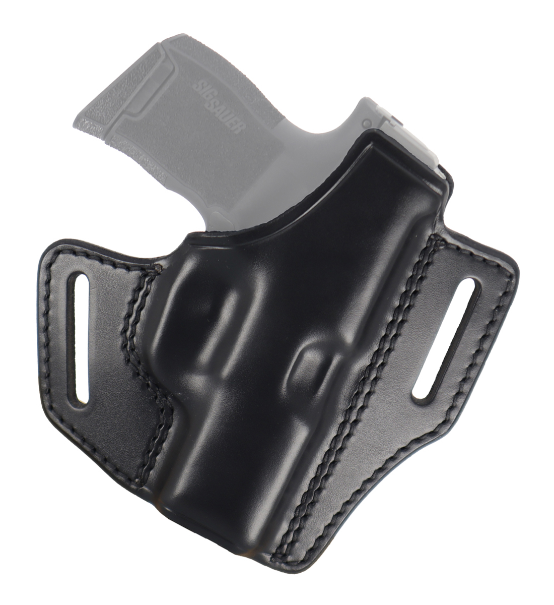 Sickinger Lightning Leder Holster P365