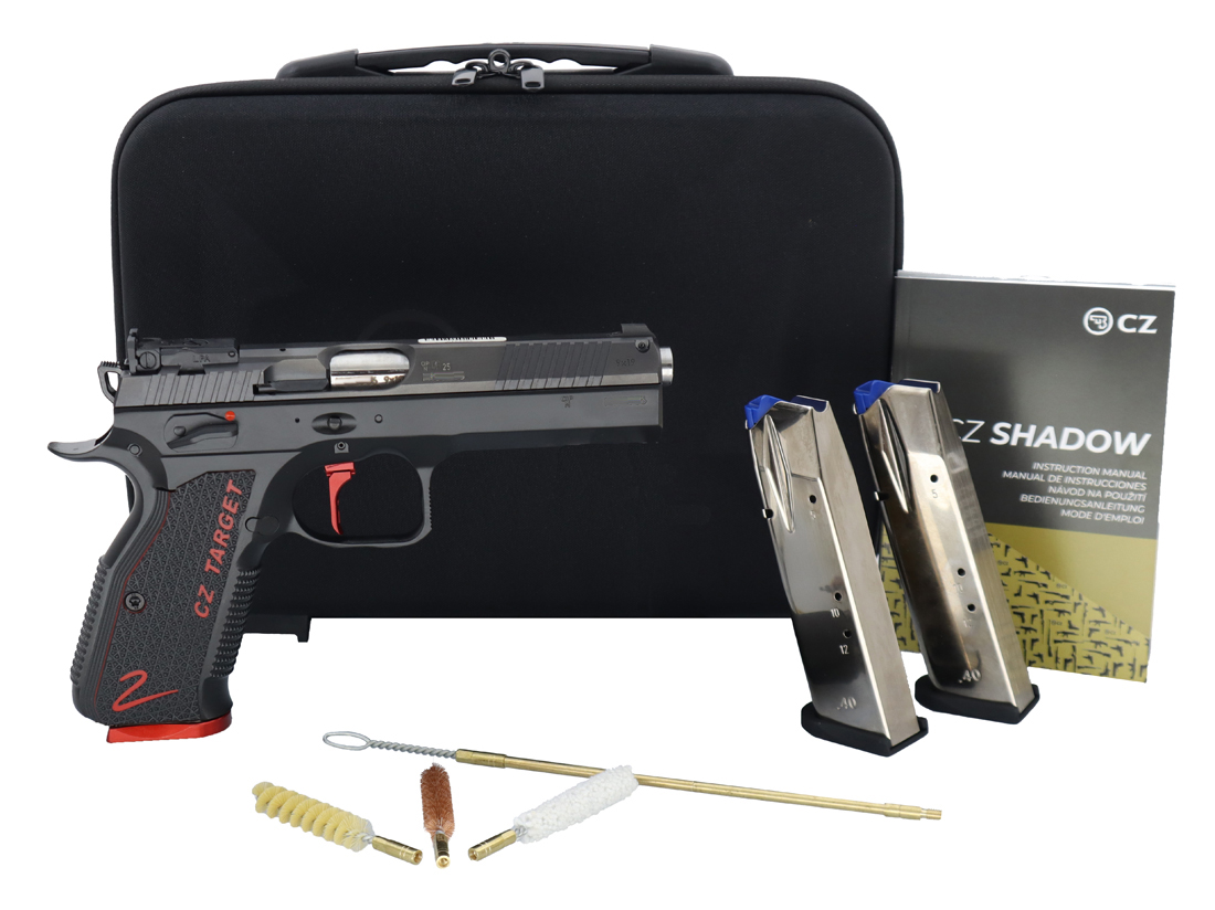 Shadow II Target 5" Sportpistole