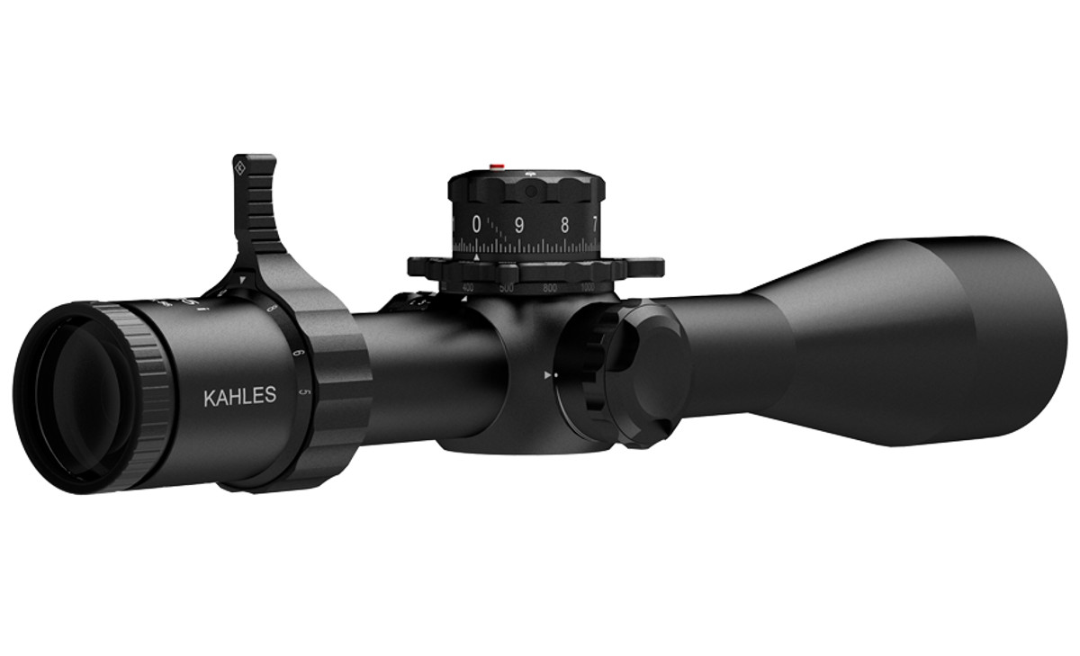 Kahles K525i 5-25x56 DLR