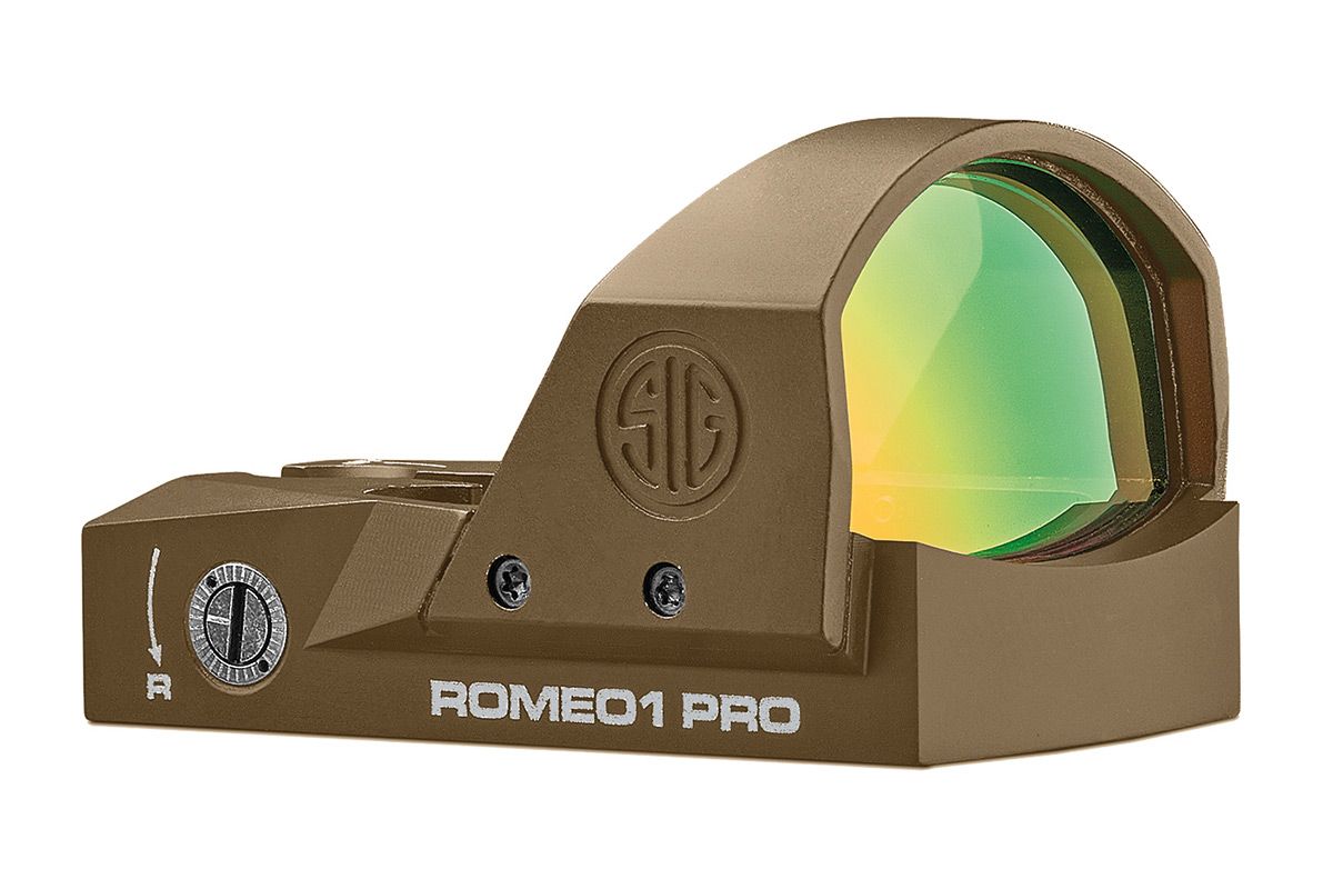 ROMEO 1 PRO Rotpunktvisier