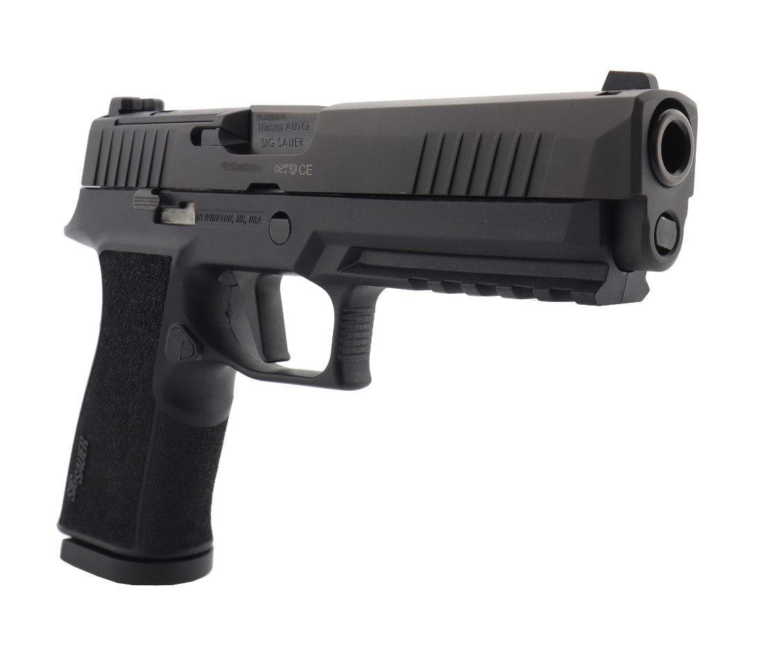 SIG SAUER P320 X-TEN SIG SAUER P320 X-TEN