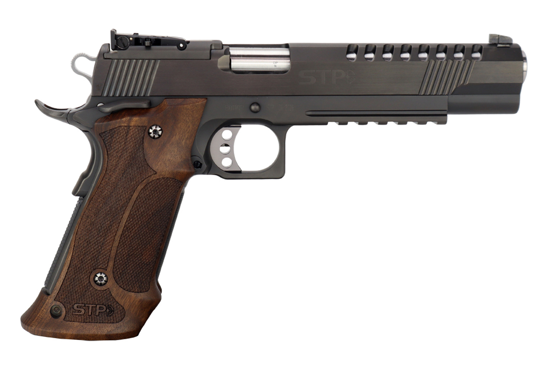 STP TM 28 Skeleton Optics 3P Schwarz