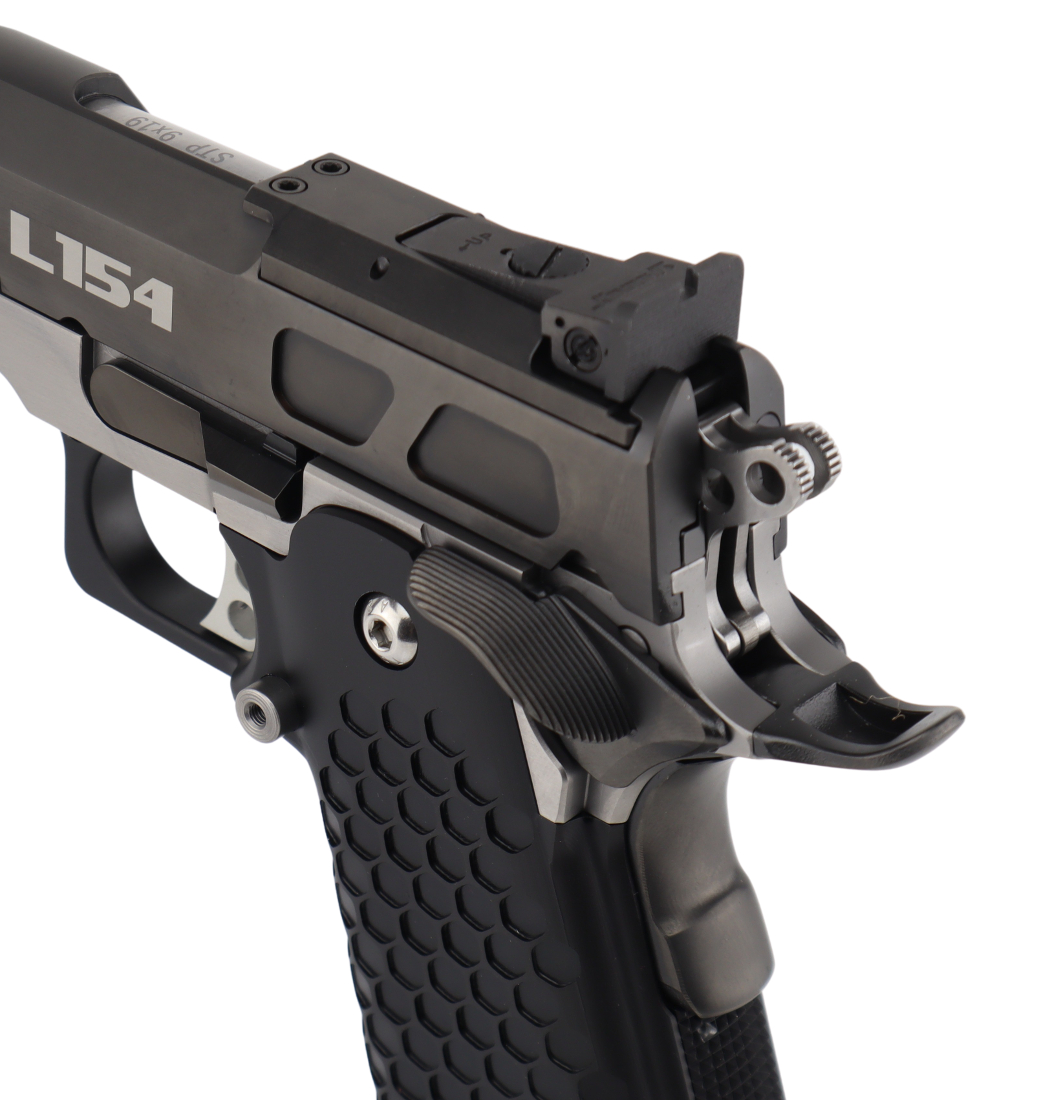 STP LISA / L154 5.0 Optics STP LISA / L154 5.0 Optics