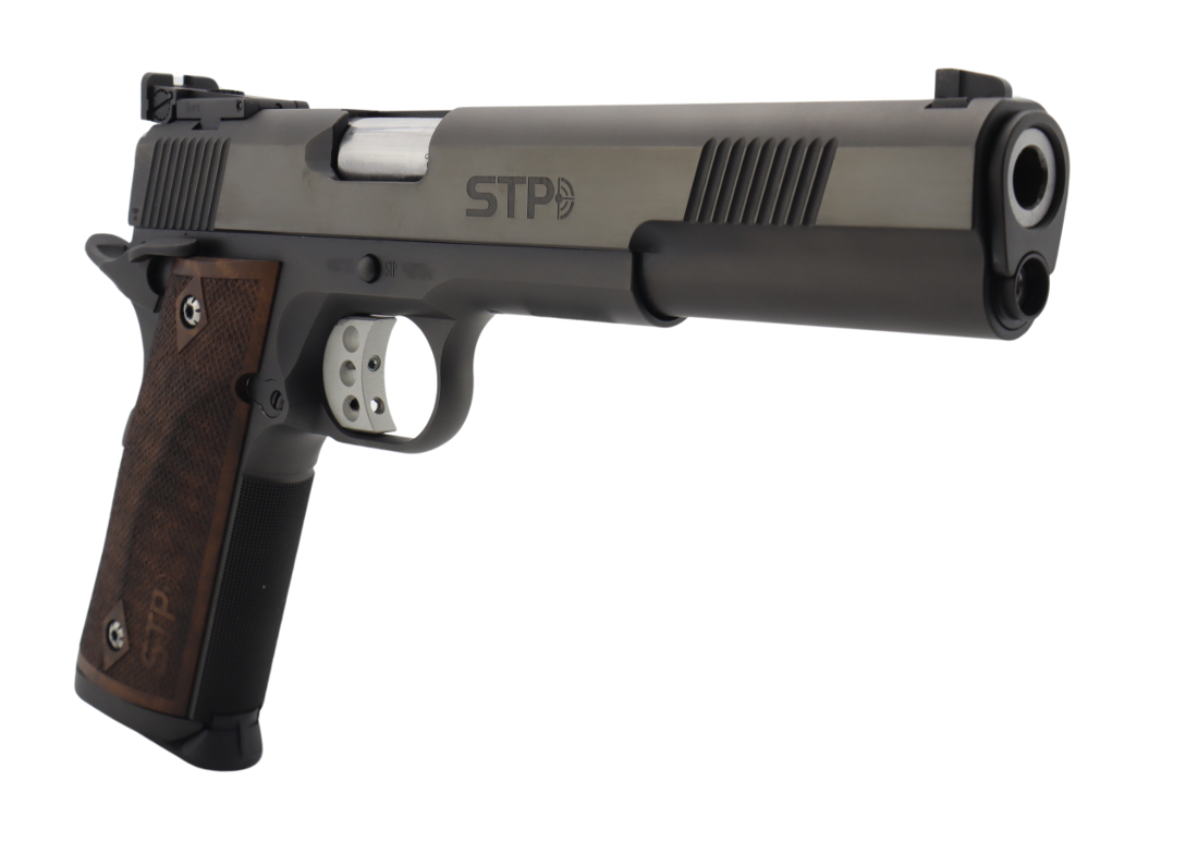 STP Sentry 6.0 mit Wechselsystem Marvel .22lr STP Sentry 6.0 mit Wechselsystem Marvel .22lr
