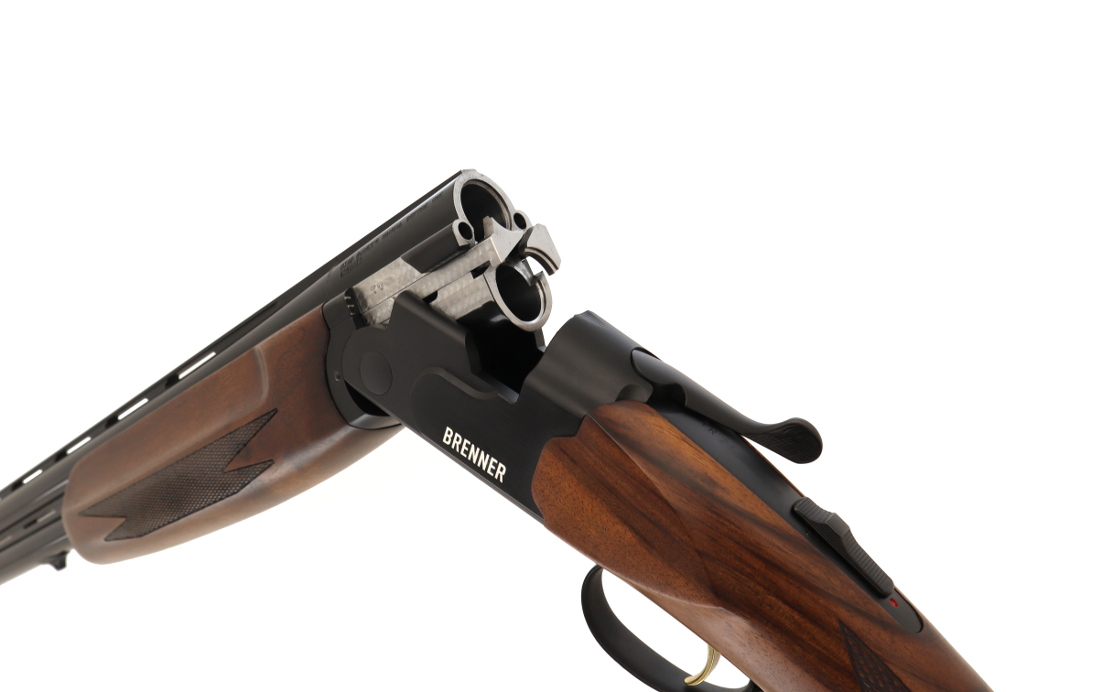 Brenner BF18 Black Bockdoppelflinte Brenner BF18 Black Bockdoppelflinte