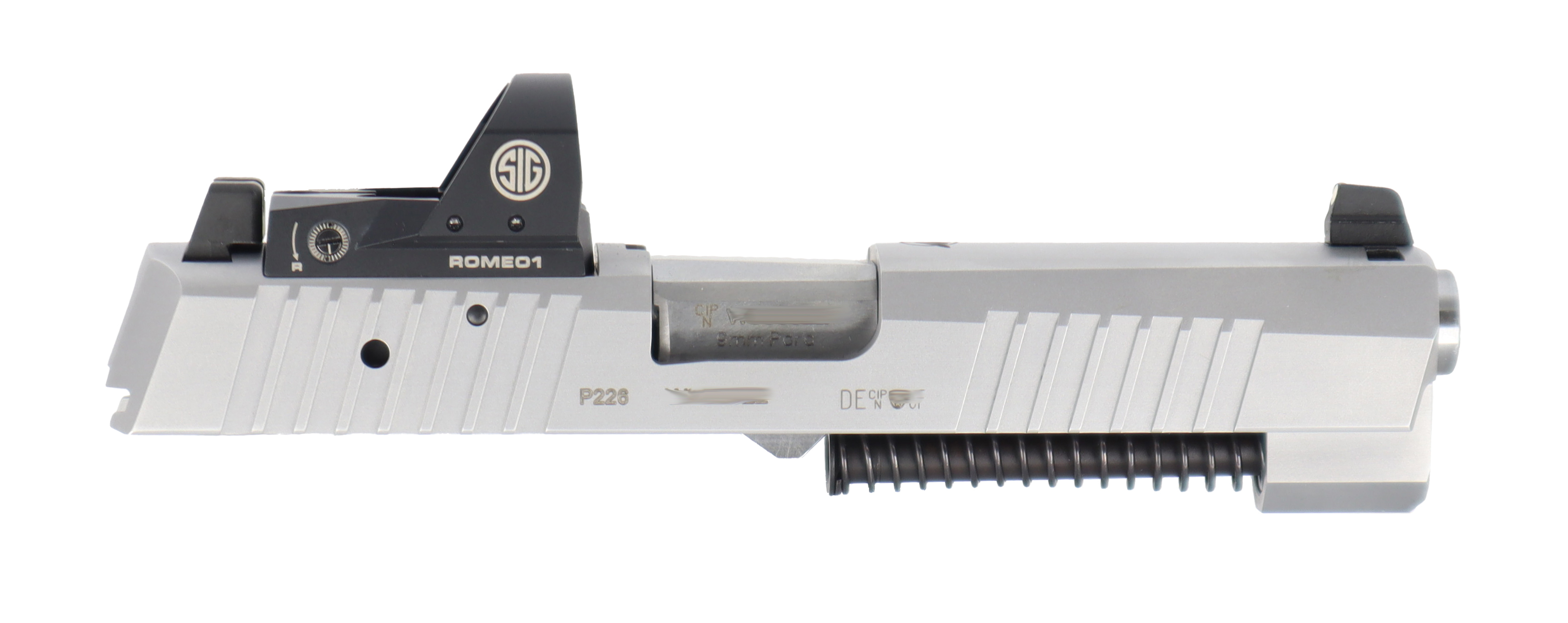 Wechselsystem OR für Sig Sauer P226 X-Series aus DE Produktion Wechselsystem OR für Sig Sauer P226 X-Series aus DE Produktion