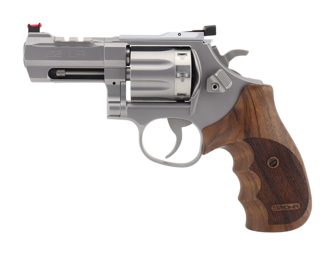 Spohr 283 Carry 3" .22lr Spohr 283 Carry 3" .22lr
