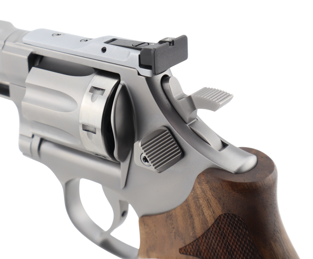 Spohr 285 Universal 5" .22lr Spohr 285 Universal 5" .22lr