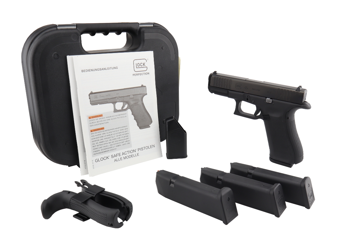 Glock 45 Gen. 5