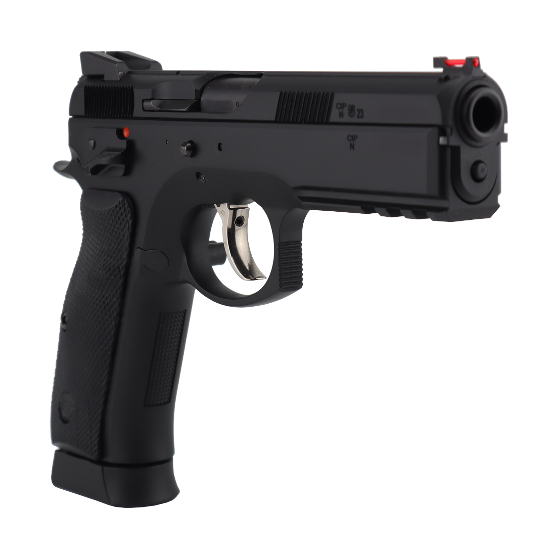 CZ 75 SP-01 Shadow CZ 75 SP-01 Shadow