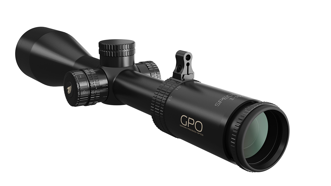 GPO Spectra 5x 3-15x56i