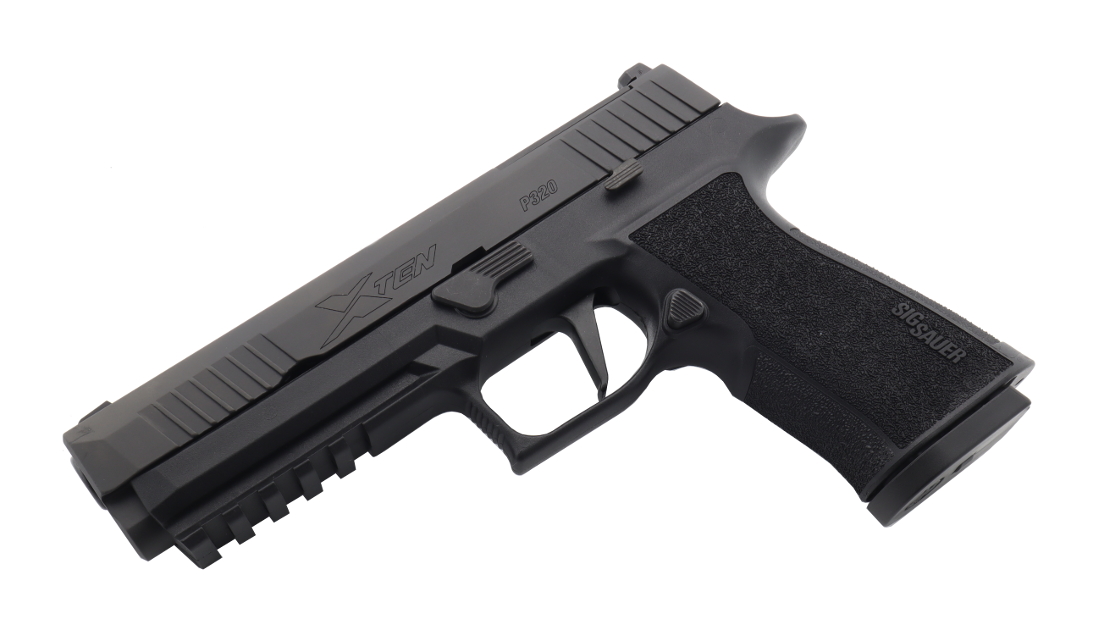 SIG SAUER P320 X-TEN SIG SAUER P320 X-TEN