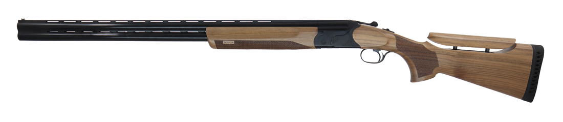 Huglu Victor schwarz echtes Linkssystem 71cm