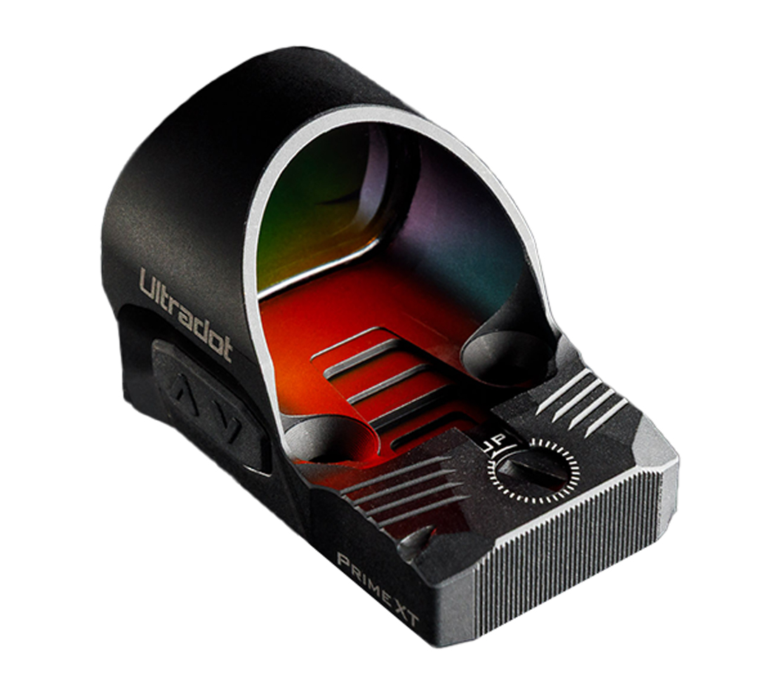 Ultradot Prime XT Rotpunktvisier