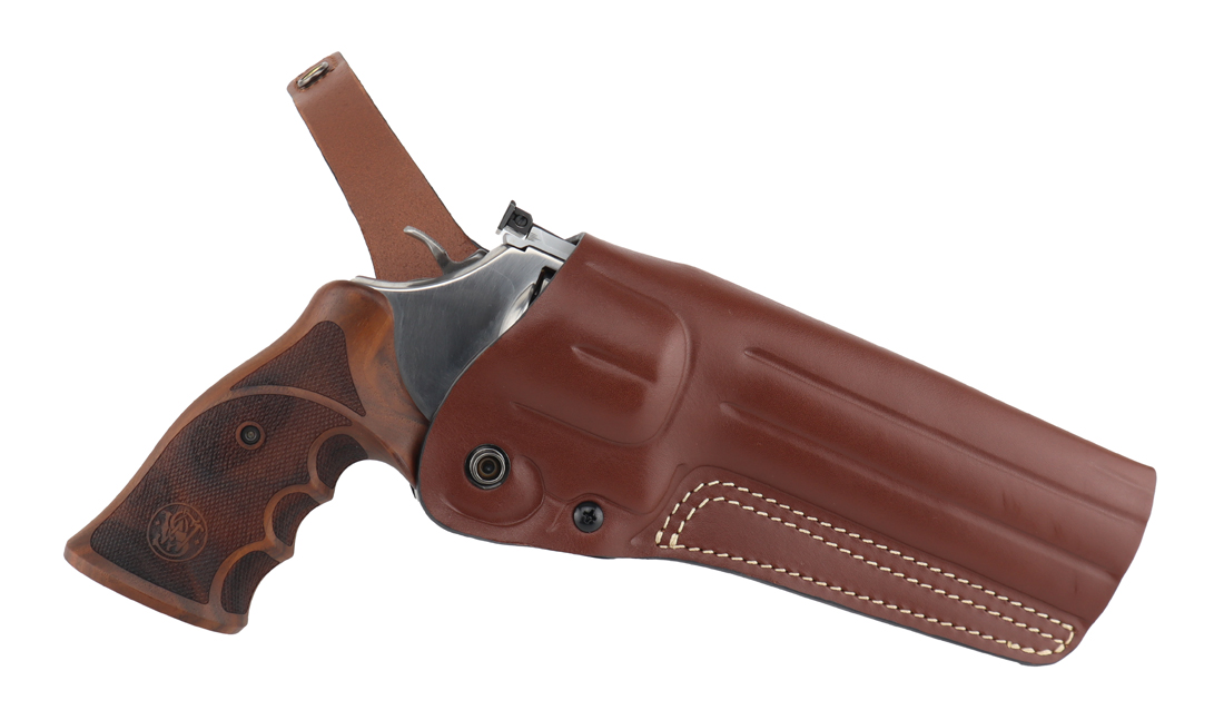 FALCO Revolver Gürtelholster für S&W N-Frame bis 6,5 Zoll FALCO Revolver Gürtelholster für S&W N-Frame bis 6,5 Zoll