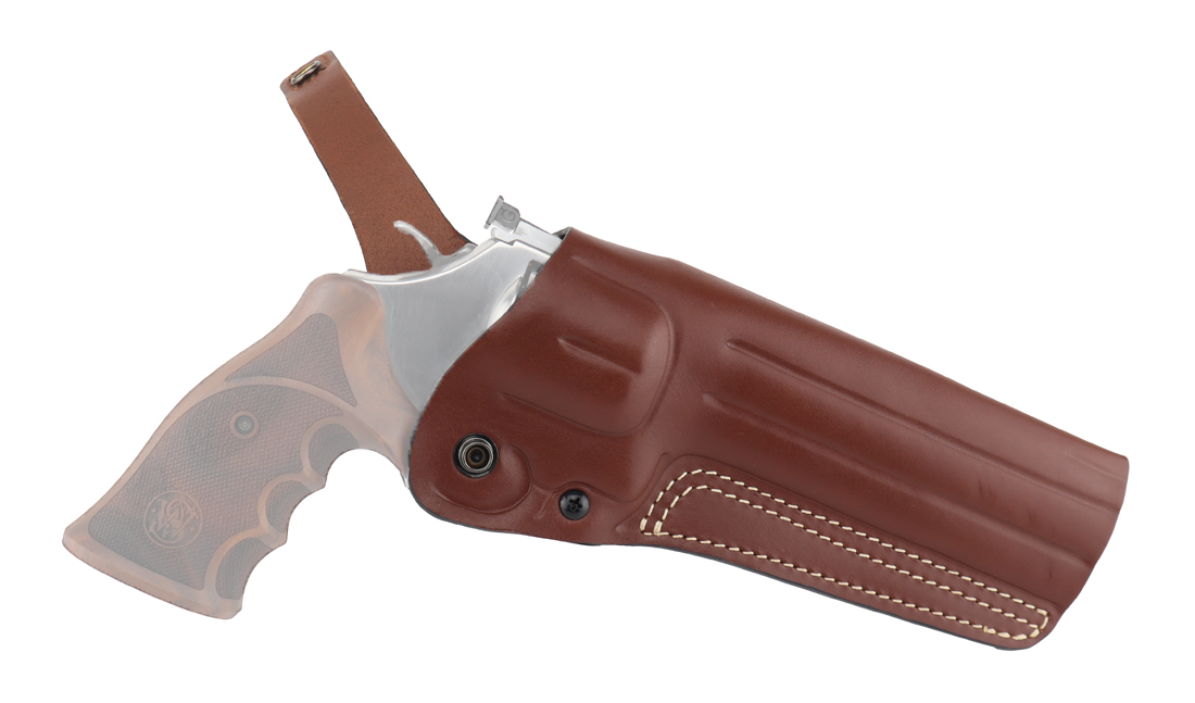 FALCO Revolver Gürtelholster für S&W N-Frame bis 6,5 Zoll