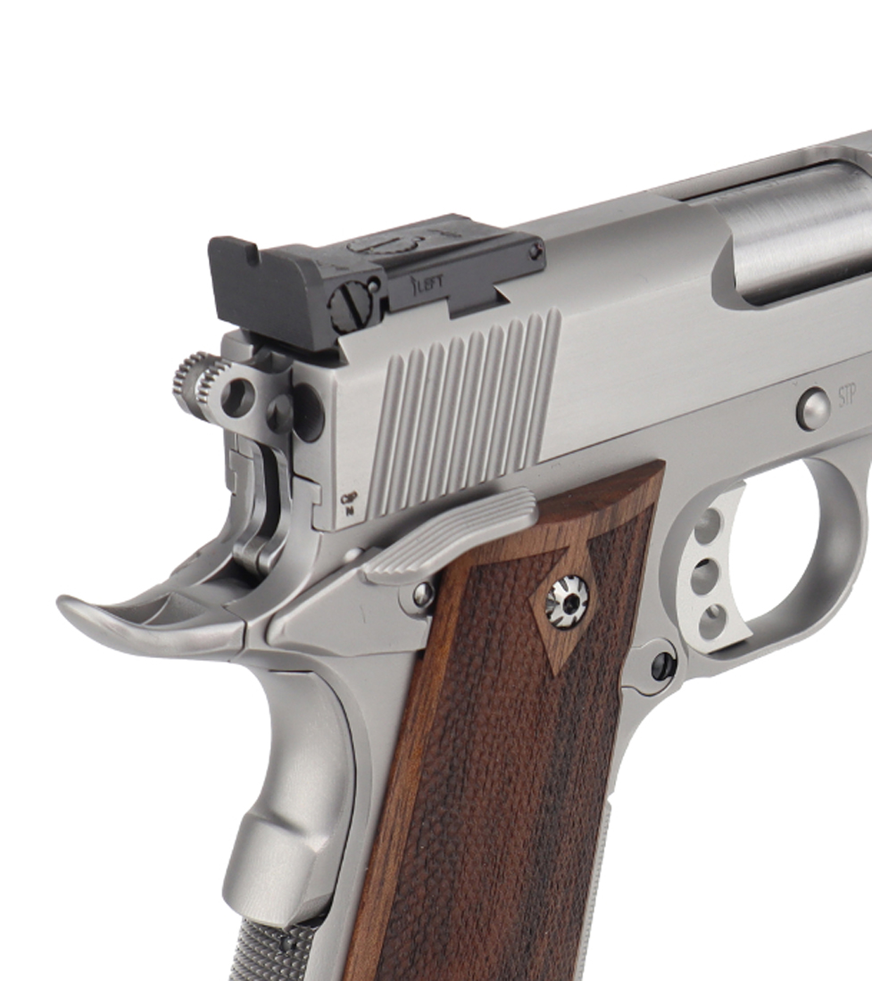 STP Sentry 6.0 Silver mit Wechselsystem Marvel .22lr STP Sentry 6.0 Silver mit Wechselsystem Marvel .22lr