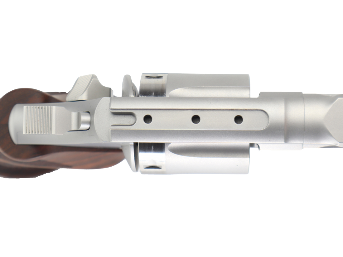 Spohr 3-Positionen-Visier LPA für Spohr Revolver