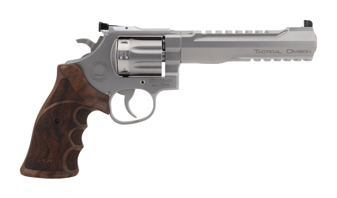 Spohr L562 Tactical Division 6" .22lr Spohr L562 Tactical Division 6" .22lr