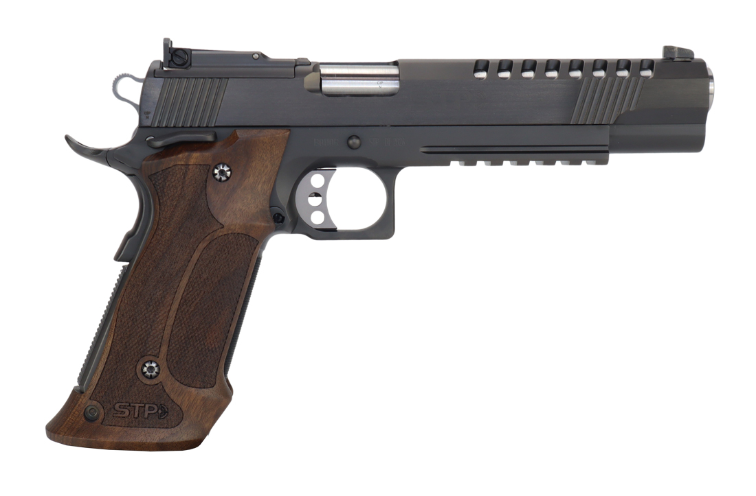 STP TM 28 Skeleton Optics Schwarz