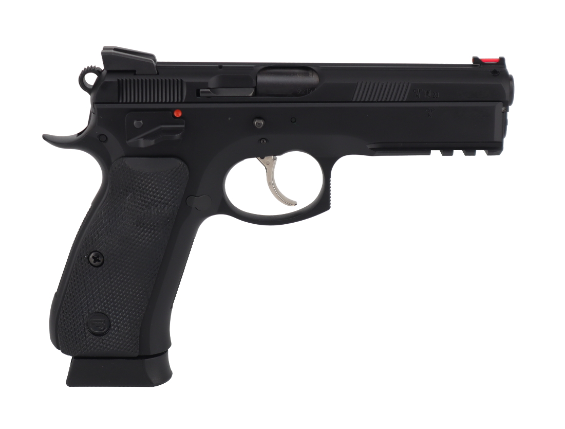 CZ 75 SP-01 Shadow CZ 75 SP-01 Shadow