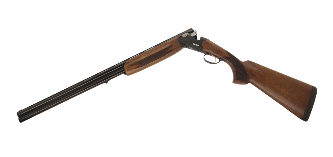 Brenner BF18 Black Bockdoppelflinte Kal.: 20