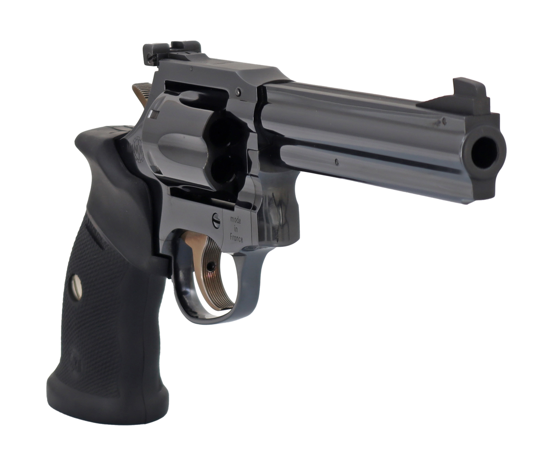 Manurhin MR73 Sport .357 Mag. Revolver 5,25 Zoll