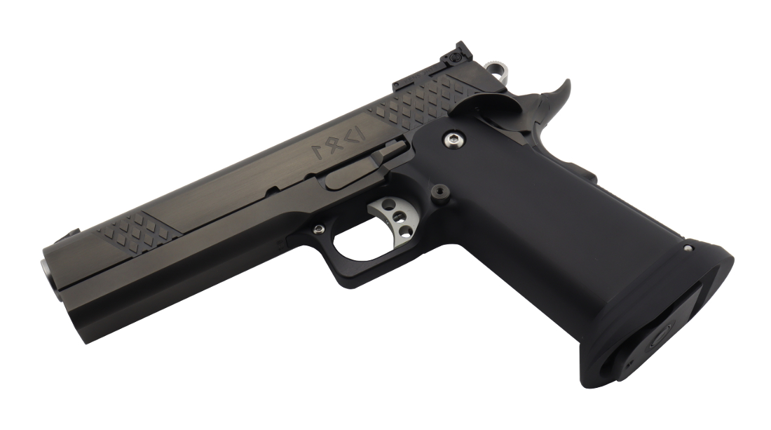 STP LOKI 5.0 mit Wechselsystem Marvel .22lr