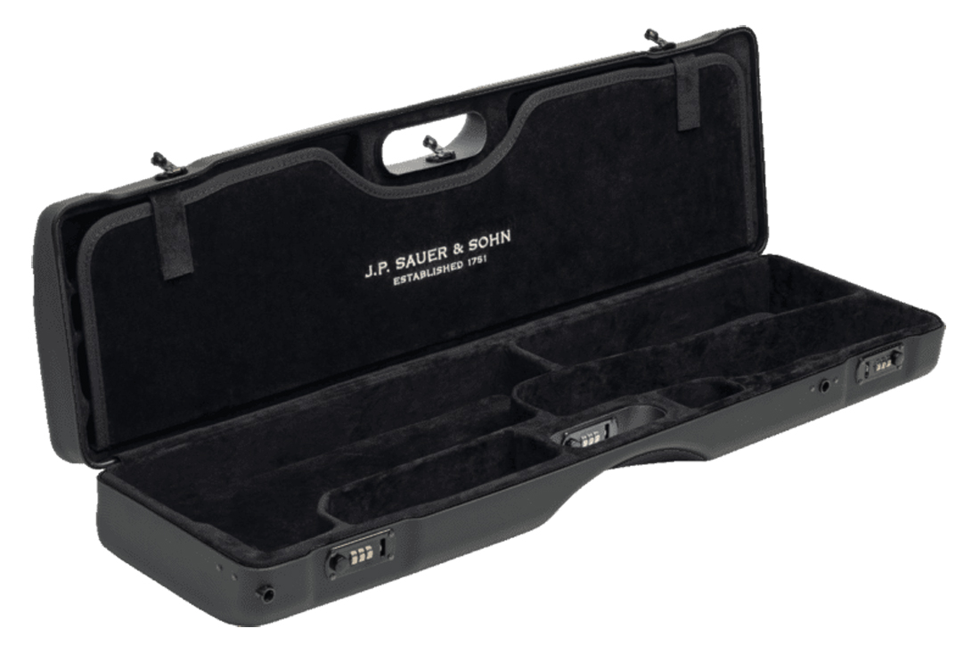 SAUER Langwaffenkoffer ABS Compact Case I 