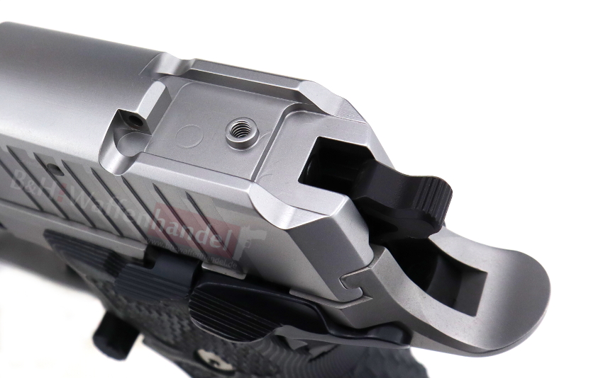 Sig Sauer X-Five / X-Six Adapterplatte Doctersight