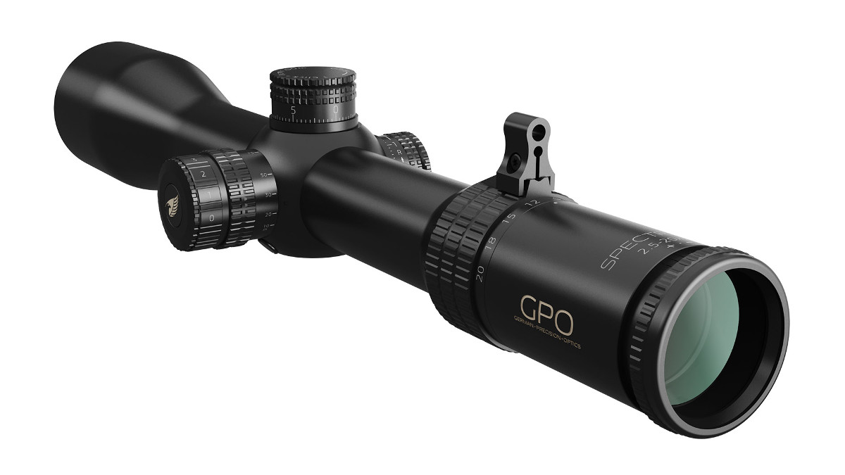 GPO Spectra 8x 2,5-20x50i