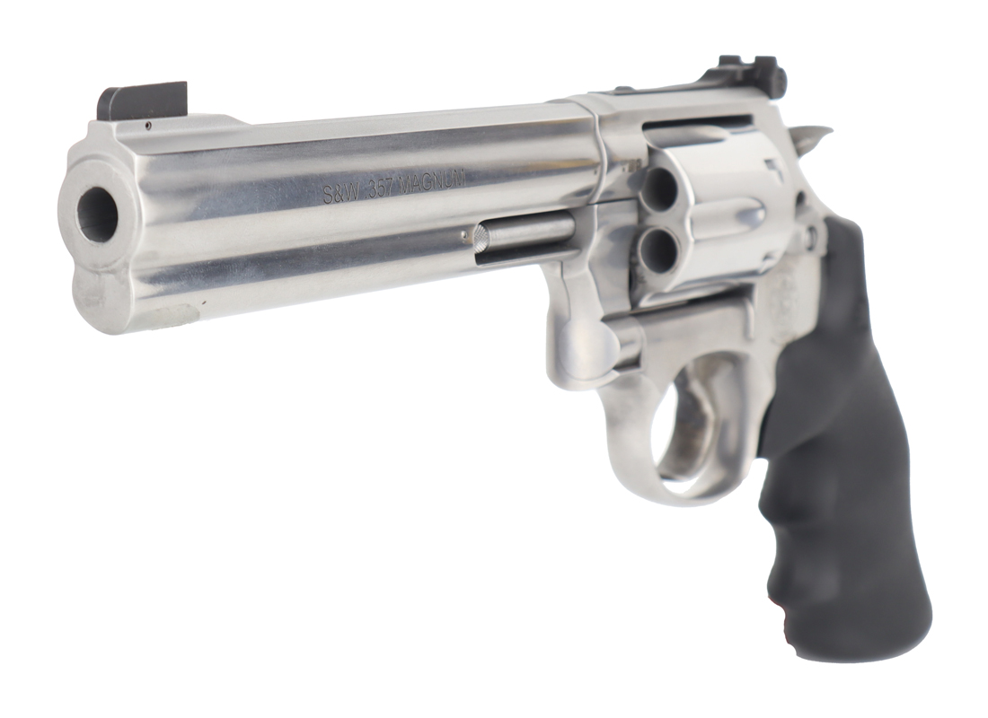 Smith & Wesson Model 686 Standard 6" Revolver