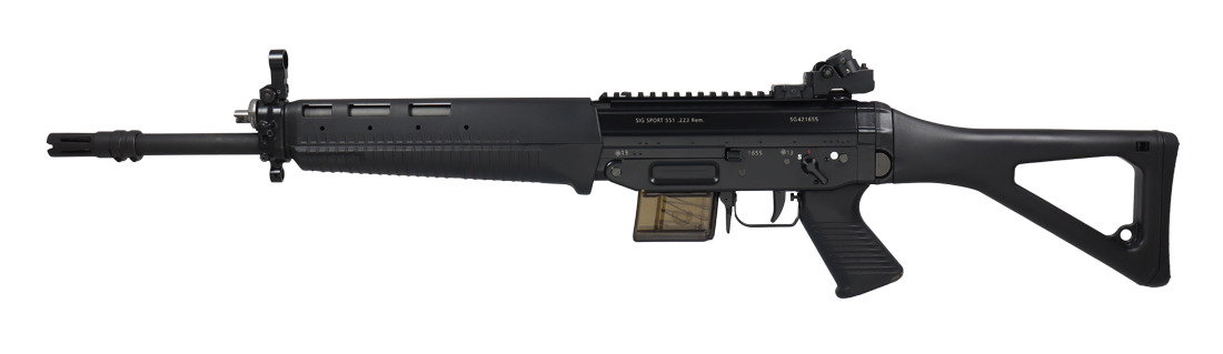 Sig Sauer SIG 551 Sport