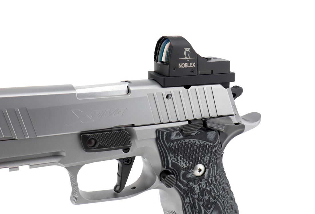 Adapterplatte Universal OR für Sig Sauer X-Serie DE 