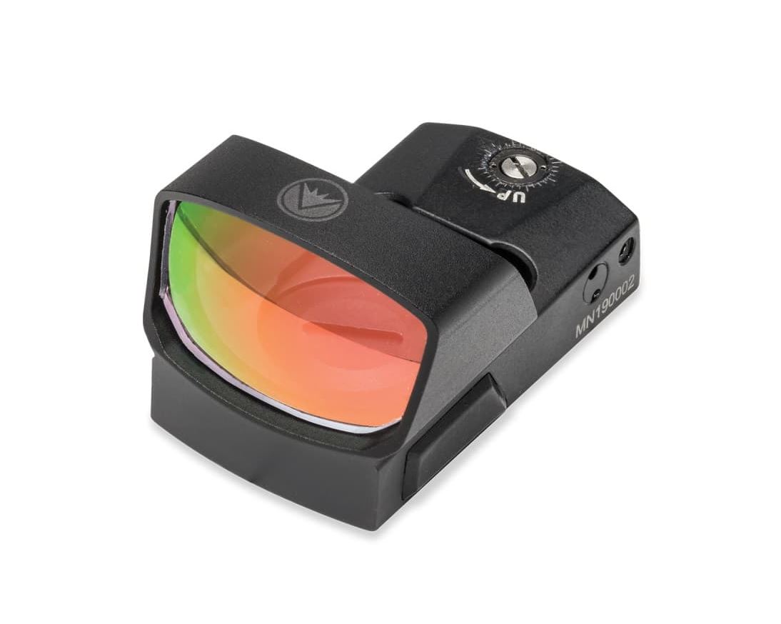 Burris FastFire 4 Red Dot 3 MOA