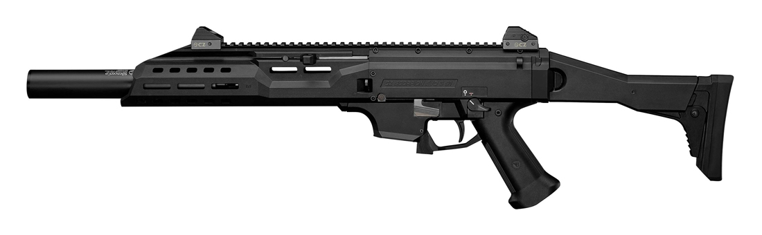 CZ Scorpion Evo 3 S1 Carbine 9mm