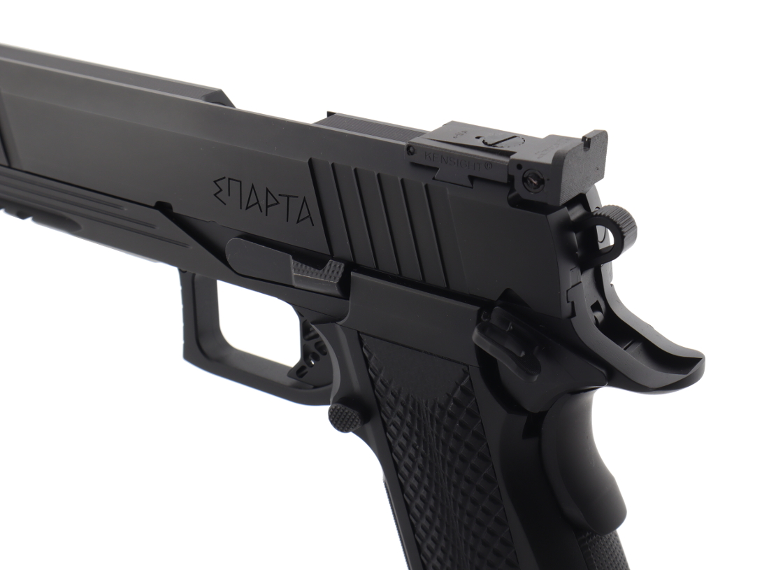 STP Sparta 5.0 Double Stack STP Sparta 5.0 Double Stack
