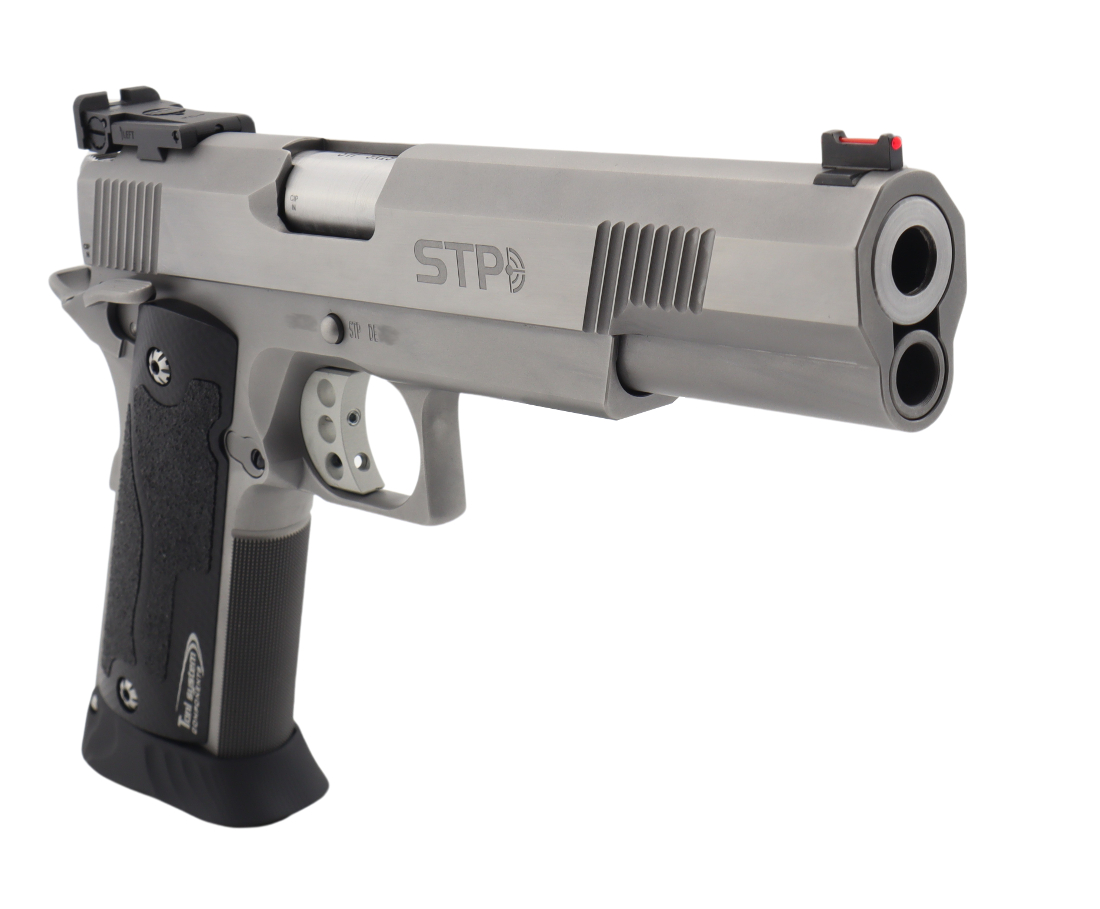 STP Perfect Classic 5.4 Silver mit Wechselsystem Marvel .22lr
