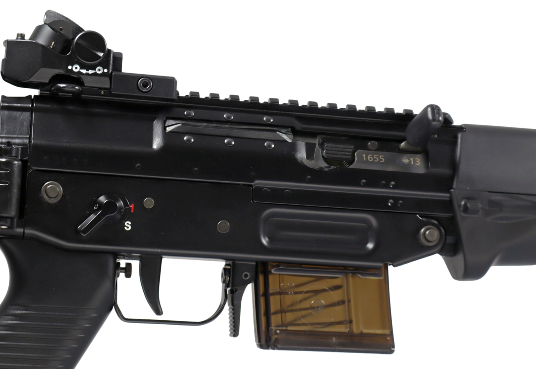 Sig Sauer SIG 551 Sport