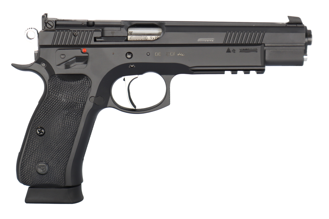Waffen-Oschatz Viper OR (Optical Ready)